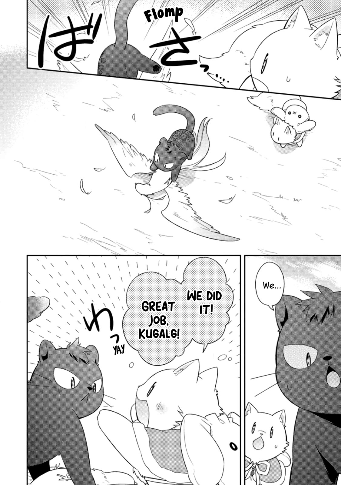 At the North Fort, Happy Days That I Spend With Everyone! Chapter 28 - Page 25