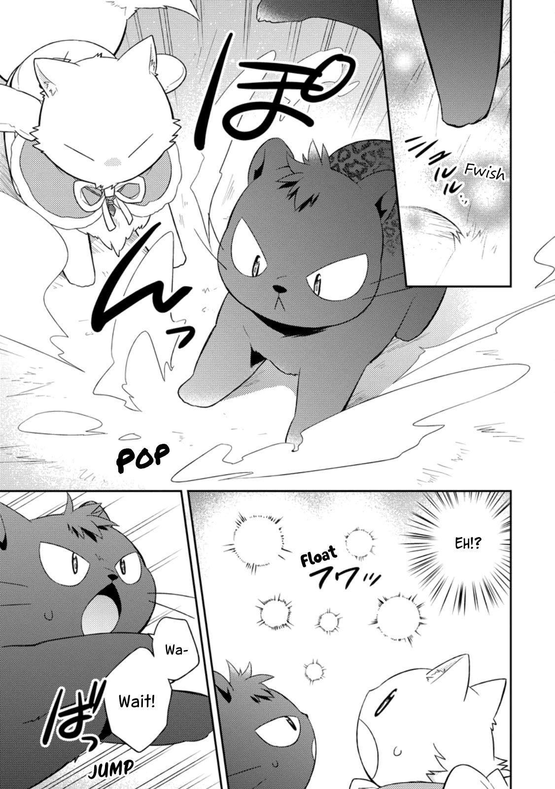 At the North Fort, Happy Days That I Spend With Everyone! Chapter 28 - Page 26