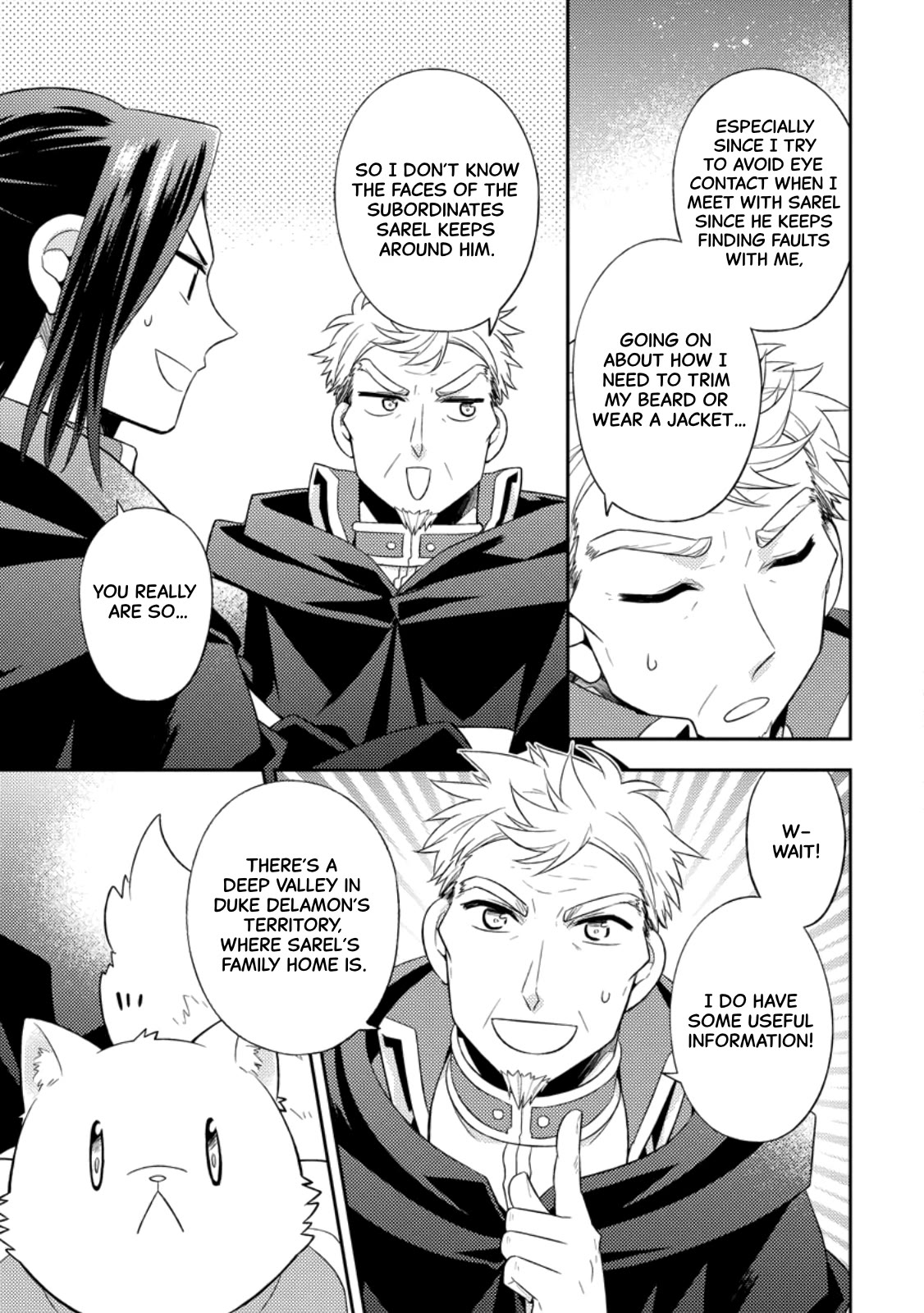 At the North Fort, Happy Days That I Spend With Everyone! Chapter 29 - Page 10