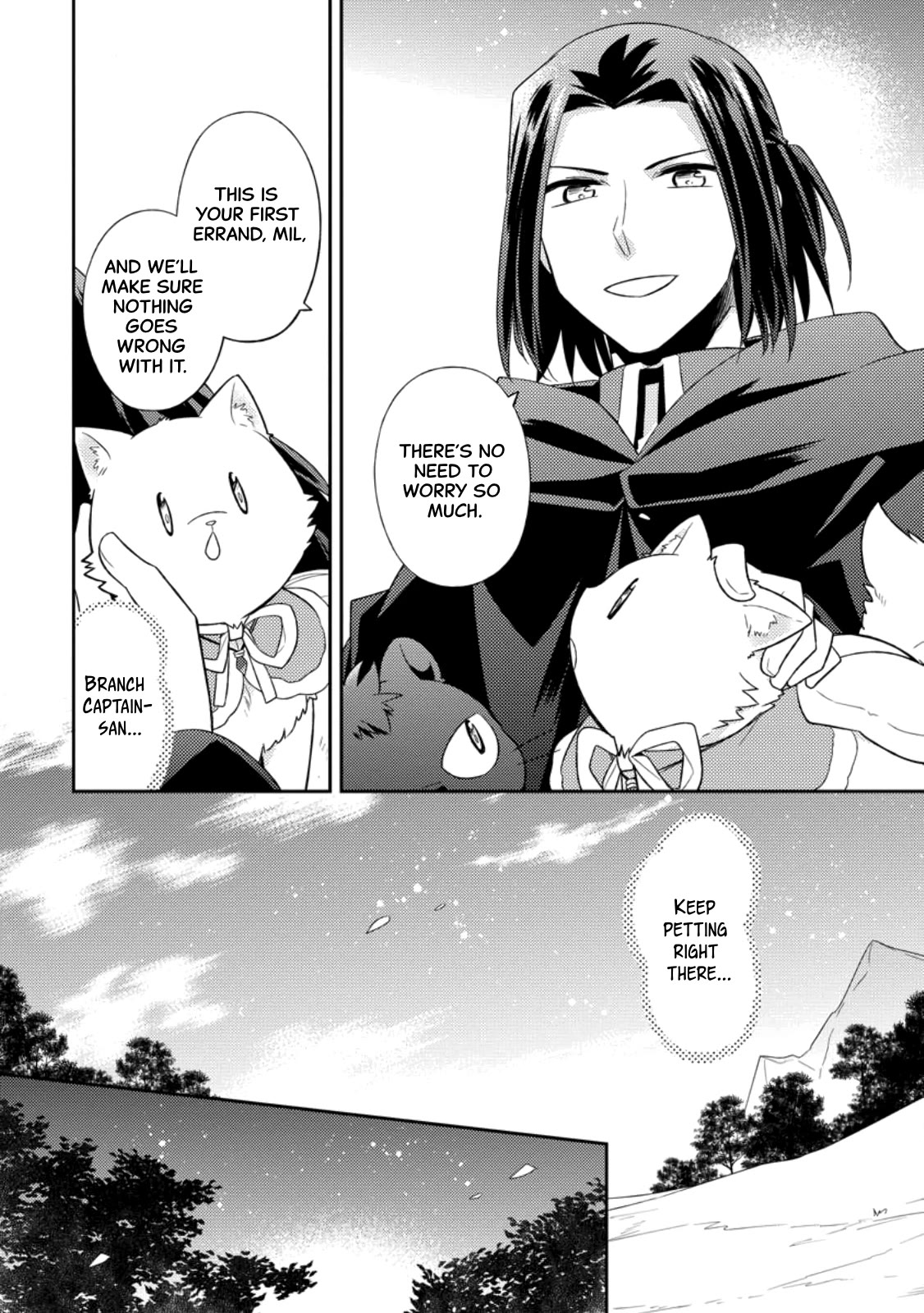 At the North Fort, Happy Days That I Spend With Everyone! Chapter 29 - Page 21
