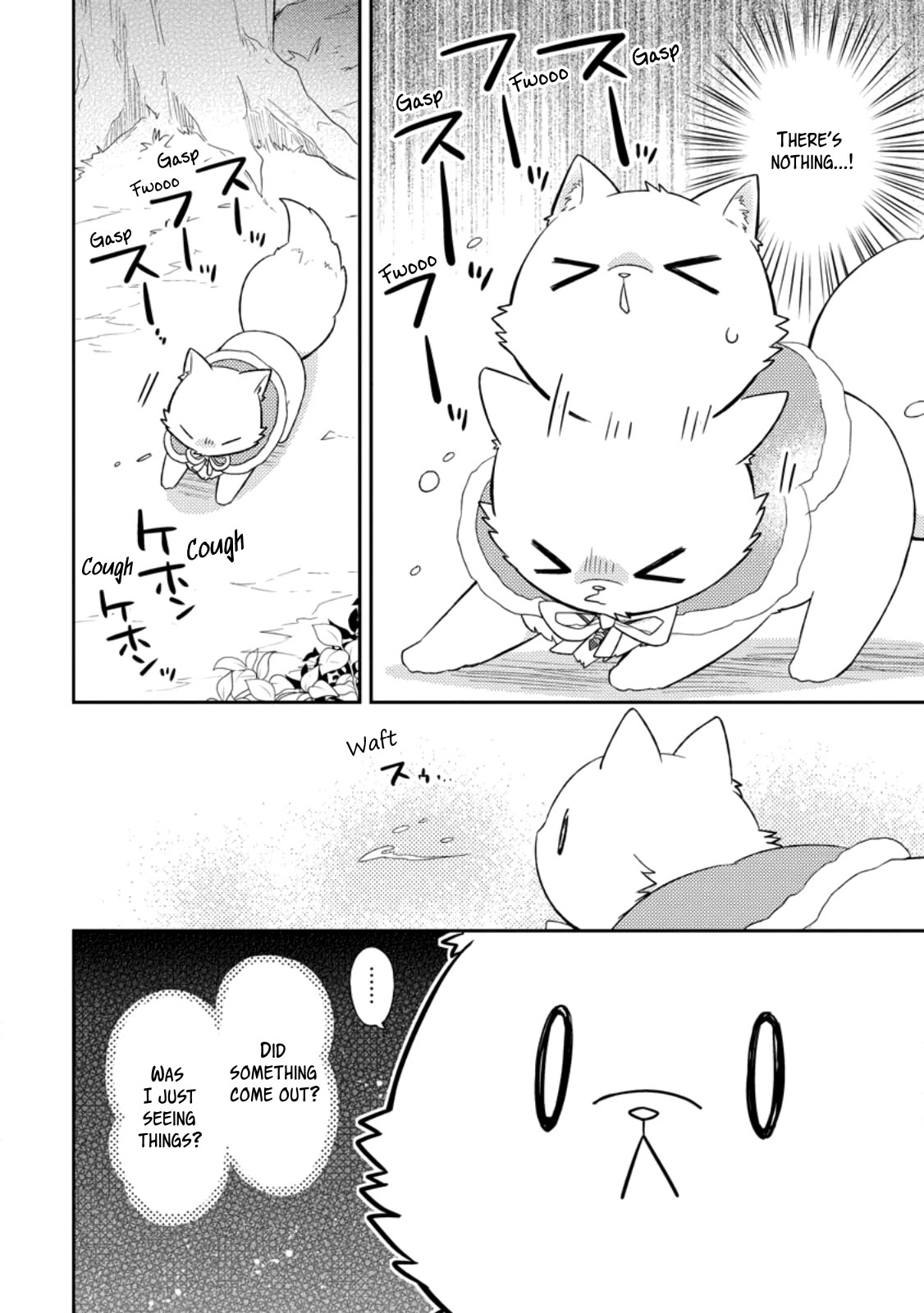 At the North Fort, Happy Days That I Spend With Everyone! Chapter 29 - Page 25