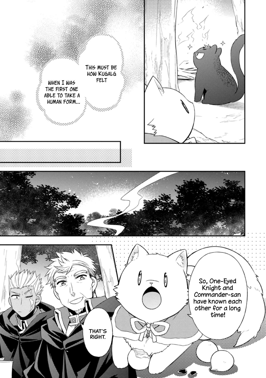 At the North Fort, Happy Days That I Spend With Everyone! Chapter 29 - Page 26