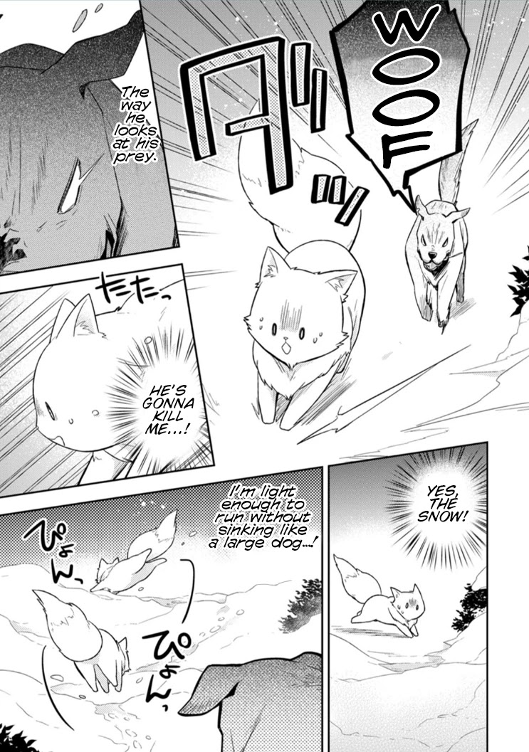 At the North Fort, Happy Days That I Spend With Everyone! Chapter 3 - Page 15