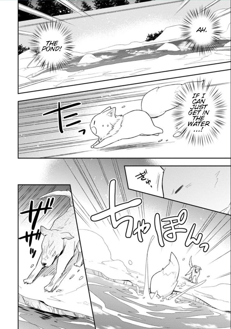 At the North Fort, Happy Days That I Spend With Everyone! Chapter 3 - Page 18