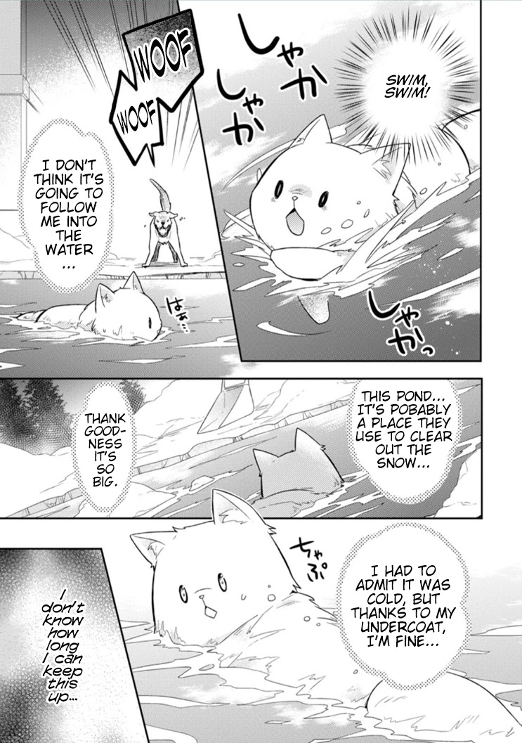 At the North Fort, Happy Days That I Spend With Everyone! Chapter 3 - Page 19