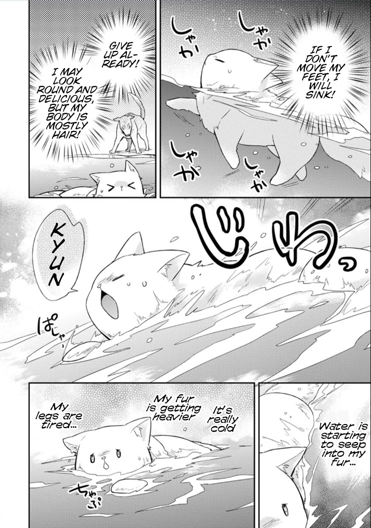 At the North Fort, Happy Days That I Spend With Everyone! Chapter 3 - Page 20
