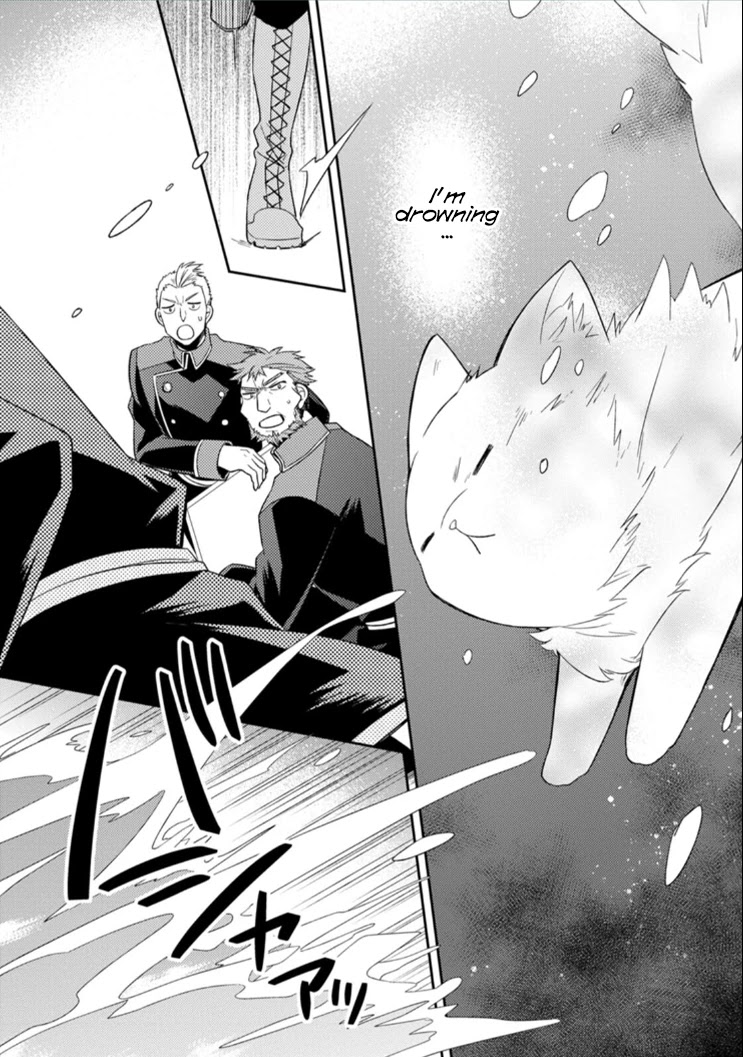 At the North Fort, Happy Days That I Spend With Everyone! Chapter 3 - Page 28