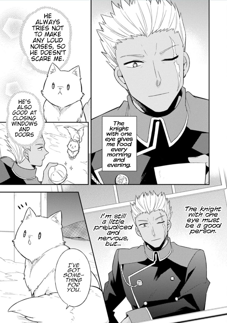 At the North Fort, Happy Days That I Spend With Everyone! Chapter 3 - Page 3