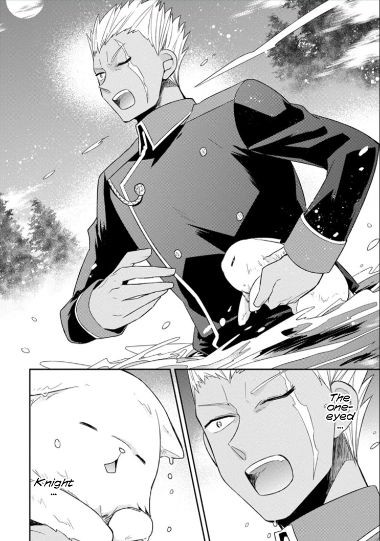 At the North Fort, Happy Days That I Spend With Everyone! Chapter 3 - Page 30