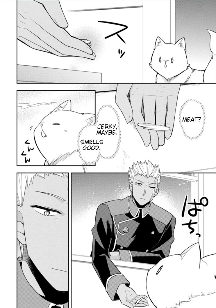 At the North Fort, Happy Days That I Spend With Everyone! Chapter 3 - Page 4