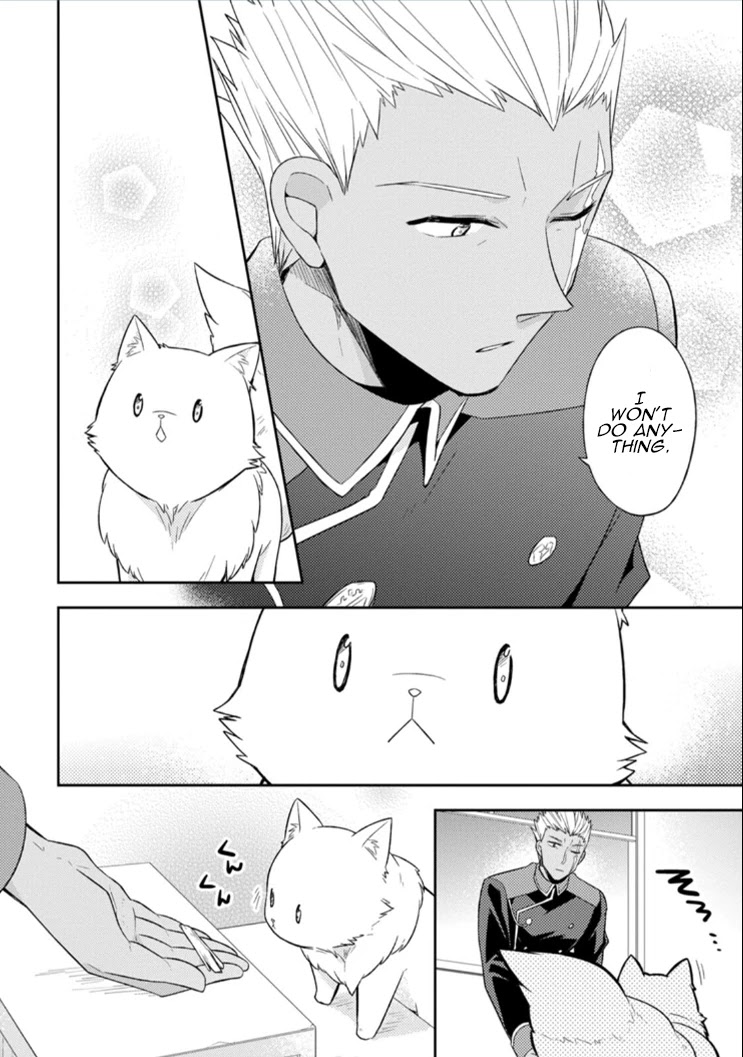 At the North Fort, Happy Days That I Spend With Everyone! Chapter 3 - Page 6