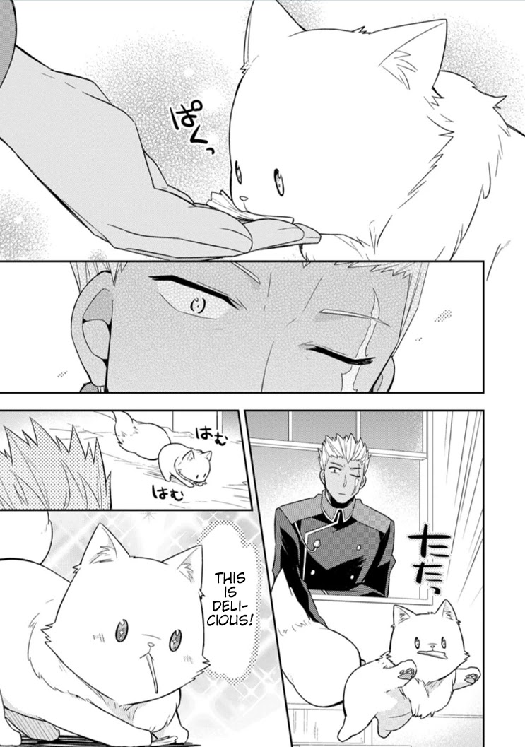 At the North Fort, Happy Days That I Spend With Everyone! Chapter 3 - Page 7