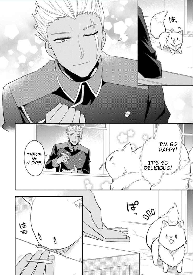 At the North Fort, Happy Days That I Spend With Everyone! Chapter 3 - Page 8