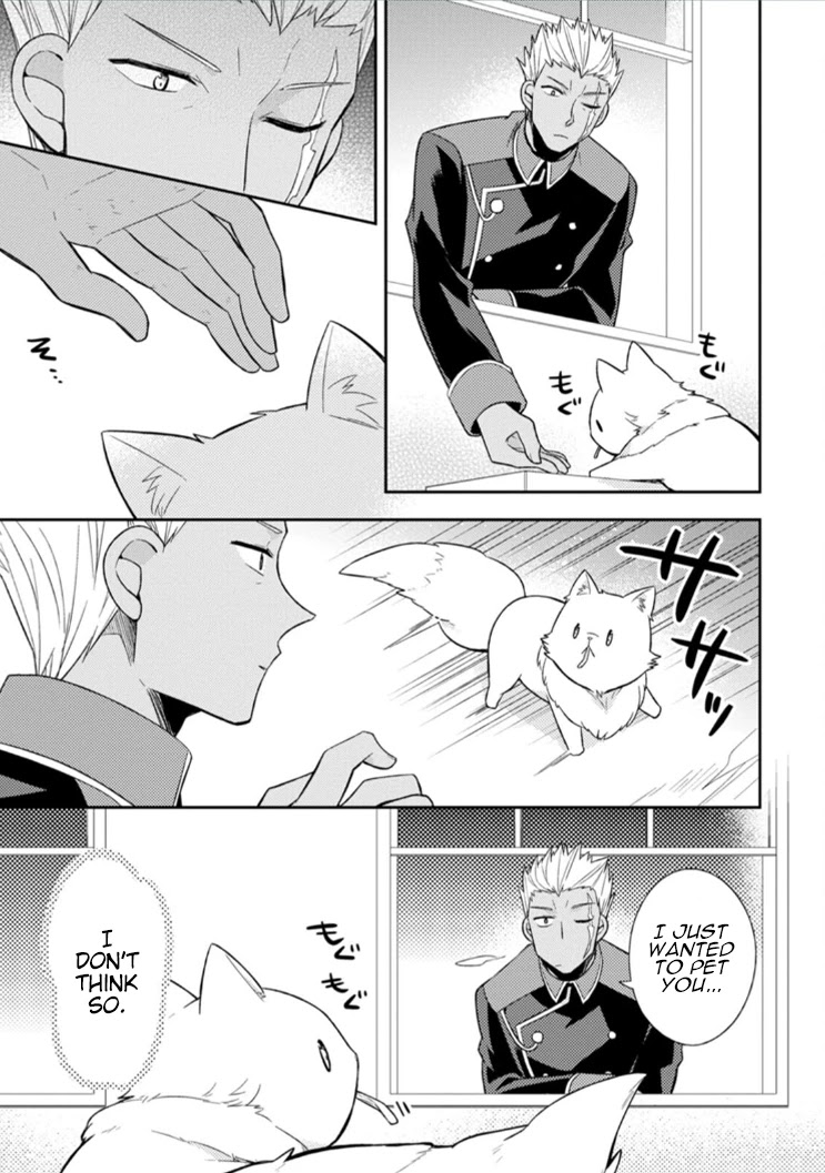 At the North Fort, Happy Days That I Spend With Everyone! Chapter 3 - Page 9