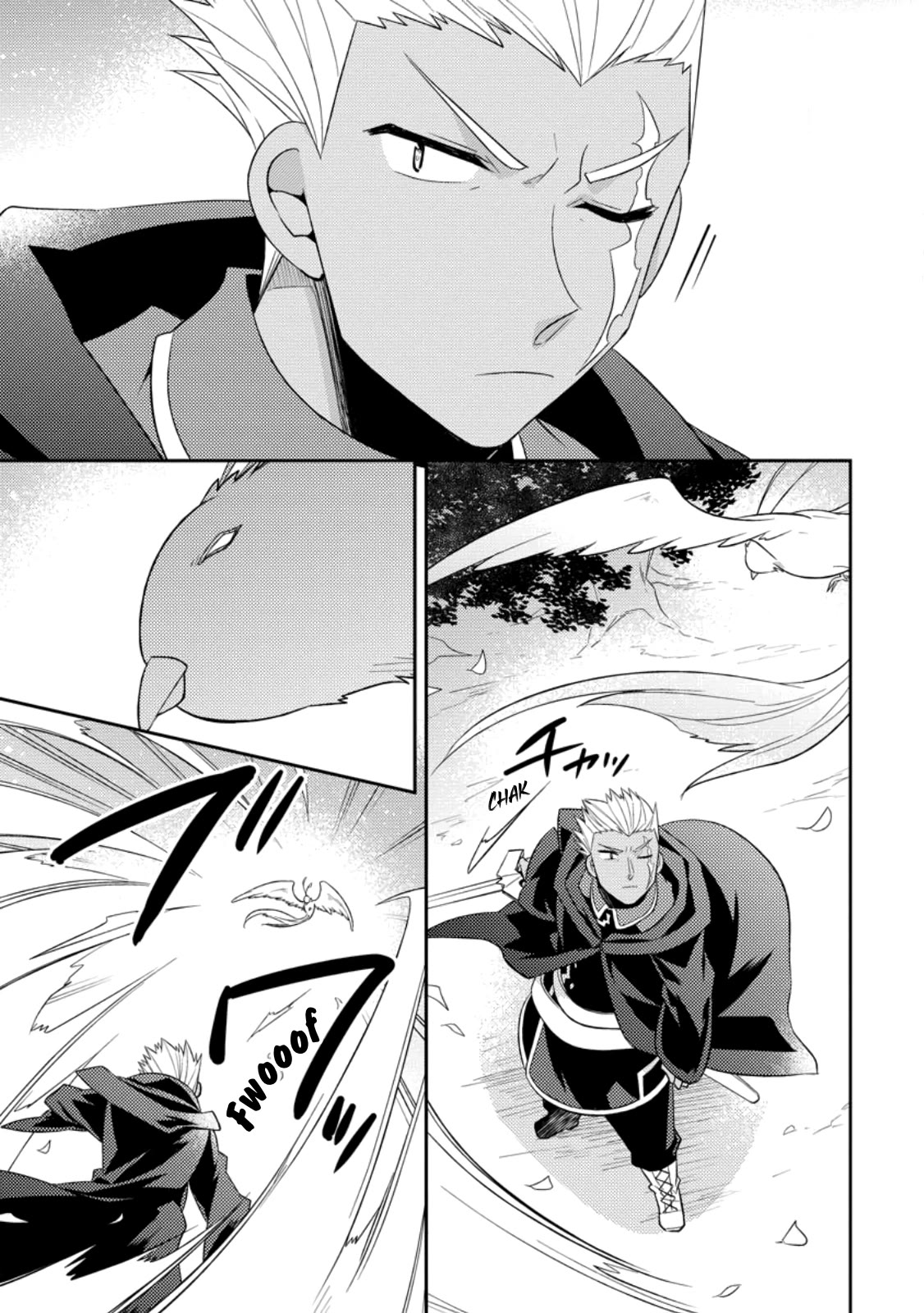 At the North Fort, Happy Days That I Spend With Everyone! Chapter 30 - Page 10