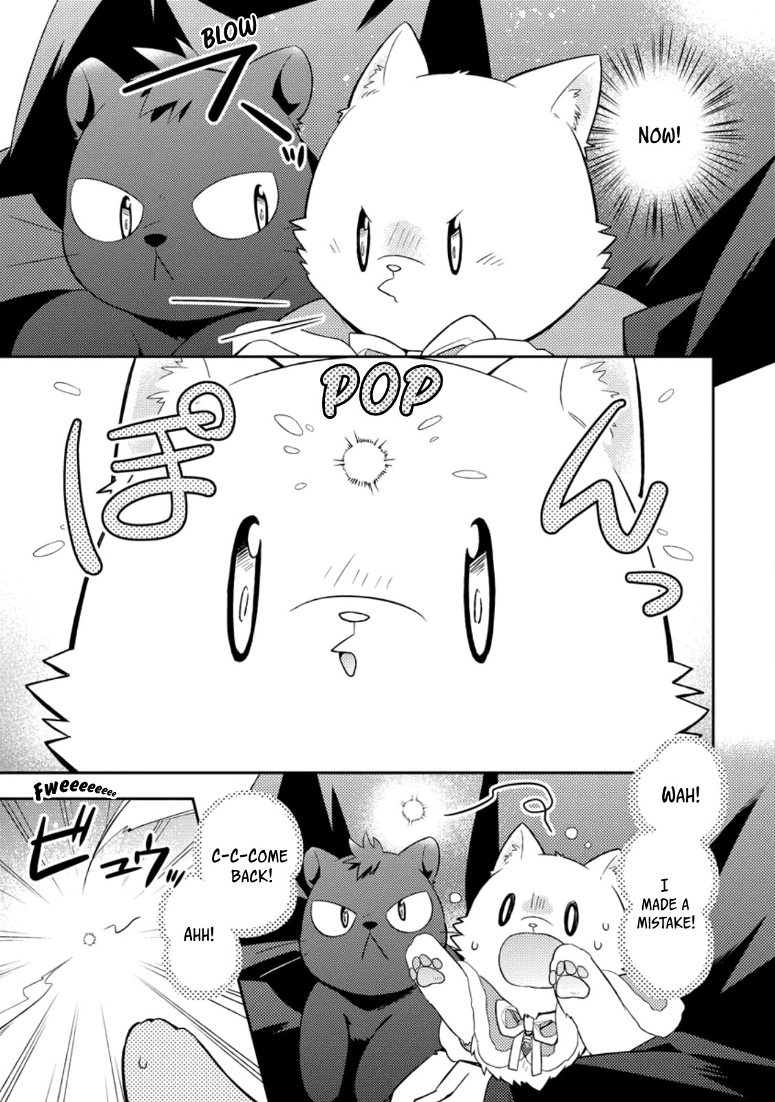 At the North Fort, Happy Days That I Spend With Everyone! Chapter 30 - Page 12