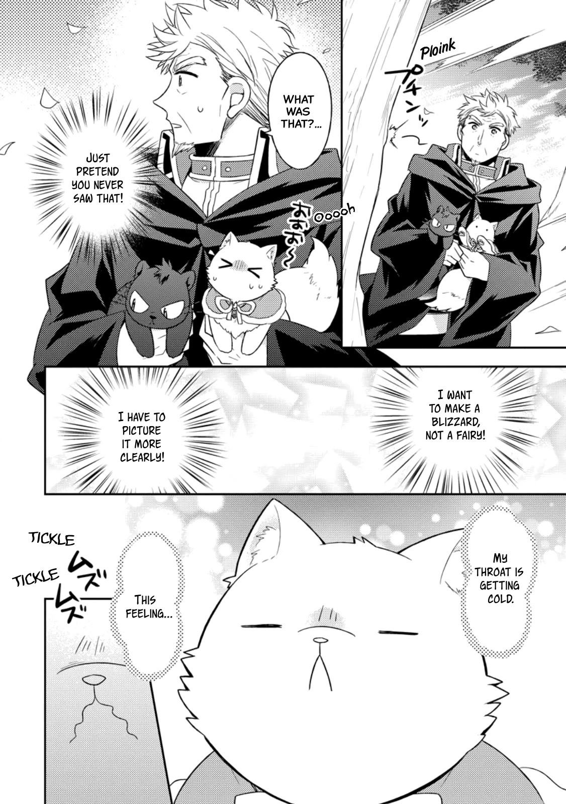 At the North Fort, Happy Days That I Spend With Everyone! Chapter 30 - Page 13