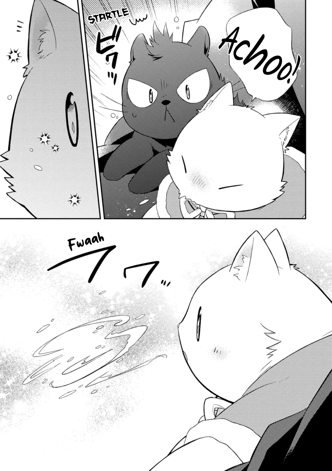 At the North Fort, Happy Days That I Spend With Everyone! Chapter 30 - Page 14