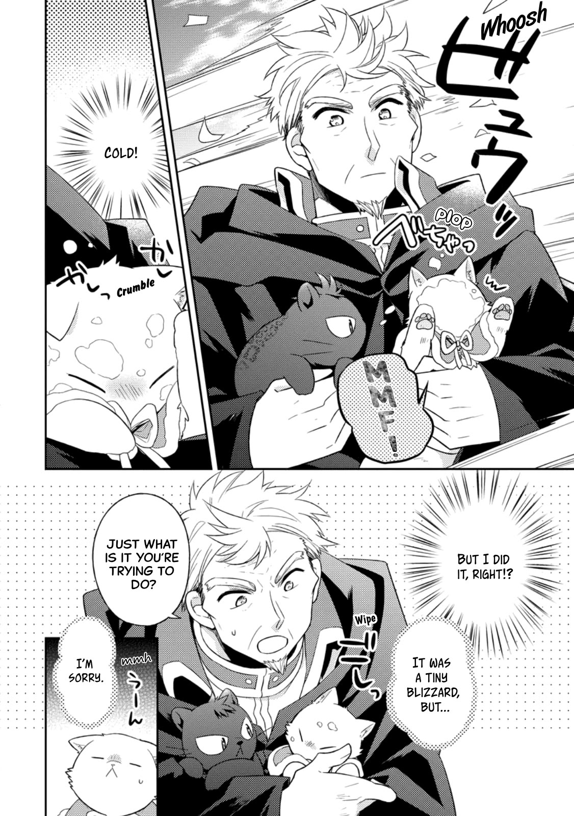 At the North Fort, Happy Days That I Spend With Everyone! Chapter 30 - Page 15