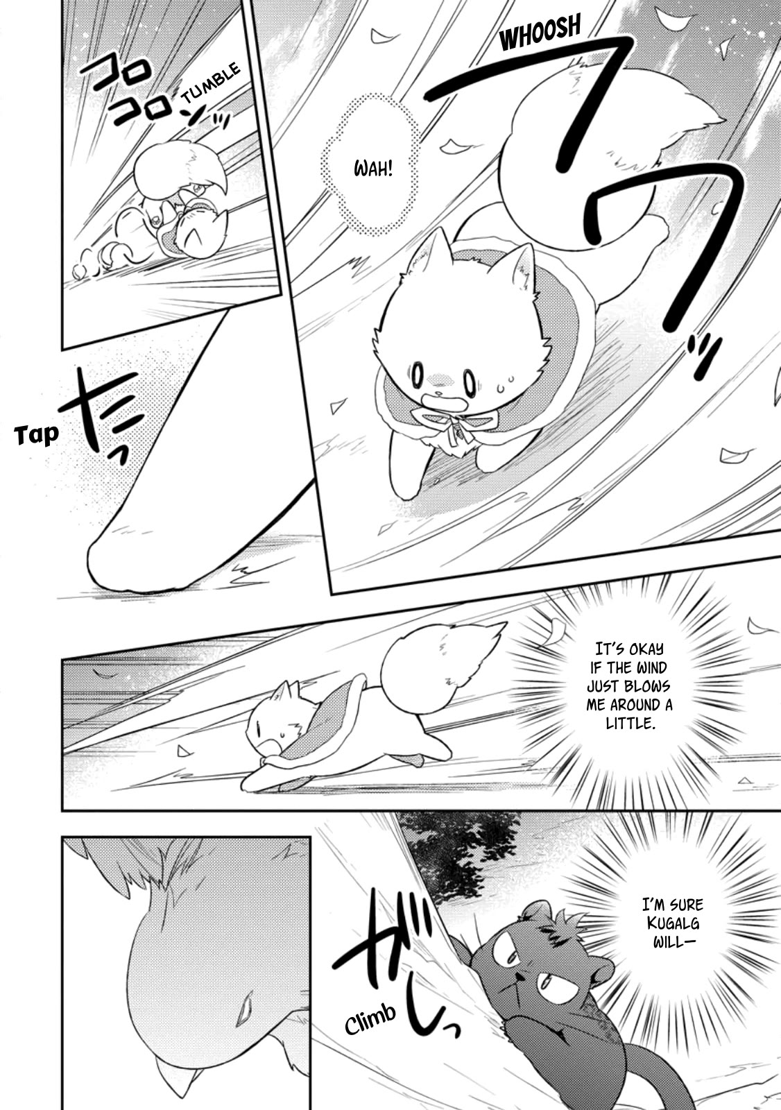 At the North Fort, Happy Days That I Spend With Everyone! Chapter 30 - Page 19