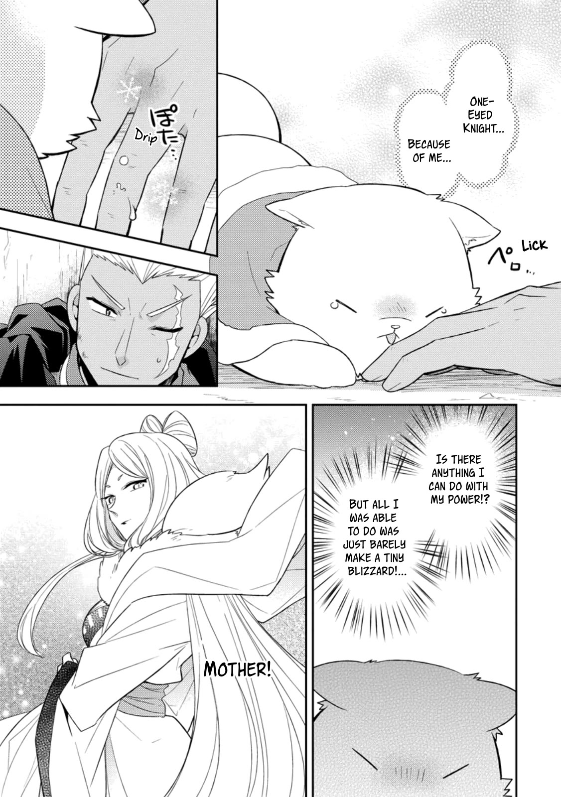 At the North Fort, Happy Days That I Spend With Everyone! Chapter 30 - Page 26
