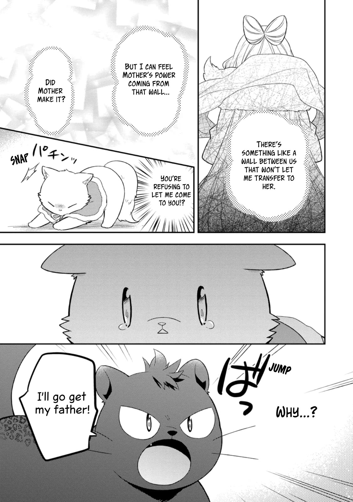 At the North Fort, Happy Days That I Spend With Everyone! Chapter 30 - Page 28