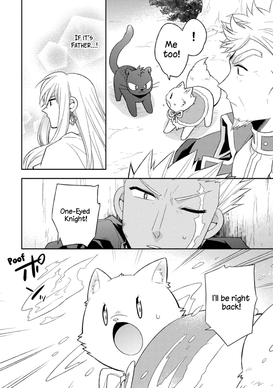 At the North Fort, Happy Days That I Spend With Everyone! Chapter 30 - Page 29