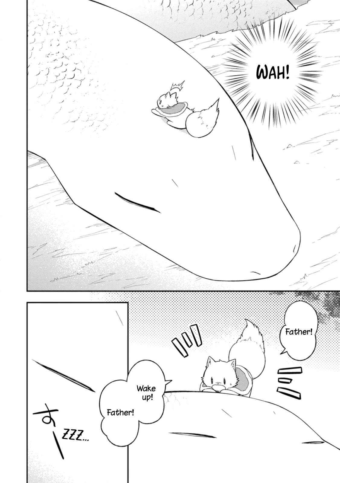 At the North Fort, Happy Days That I Spend With Everyone! Chapter 31 - Page 1