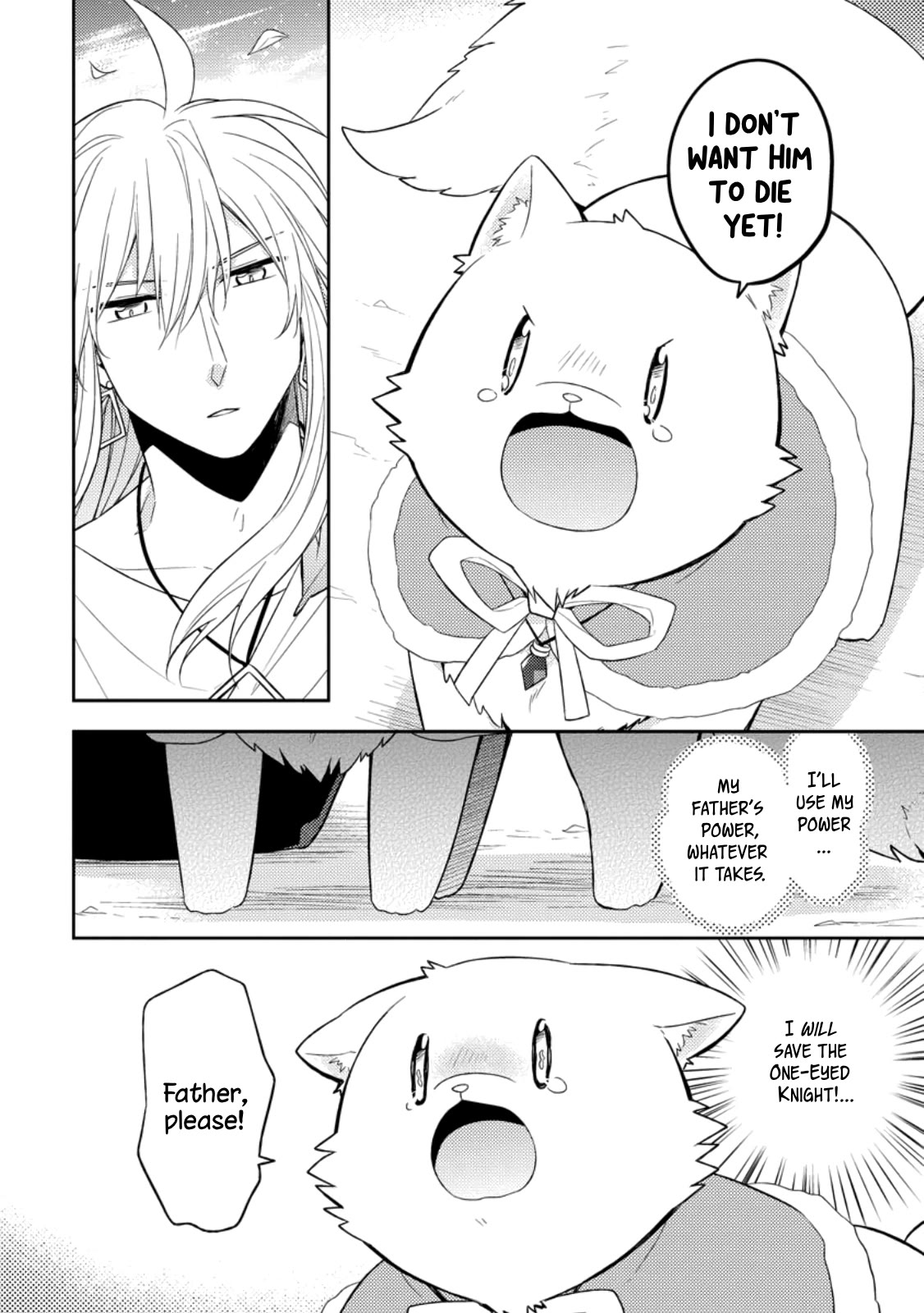 At the North Fort, Happy Days That I Spend With Everyone! Chapter 31 - Page 11