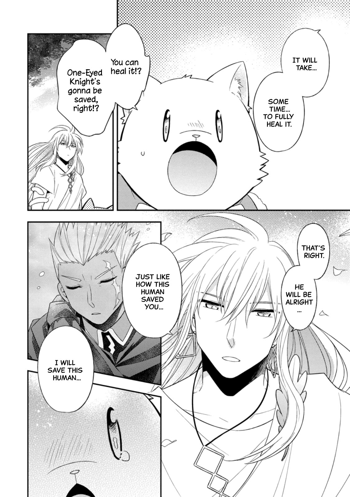 At the North Fort, Happy Days That I Spend With Everyone! Chapter 31 - Page 15