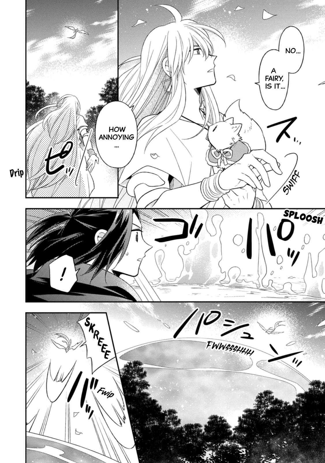 At the North Fort, Happy Days That I Spend With Everyone! Chapter 31 - Page 17