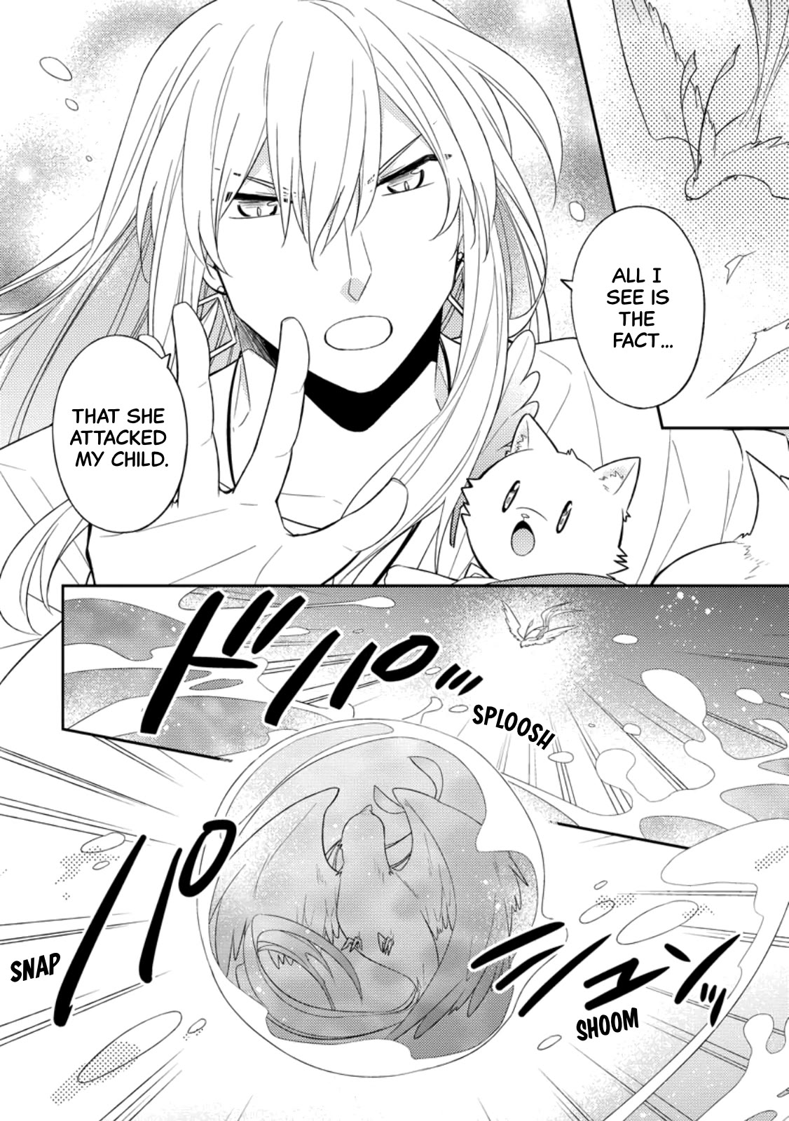 At the North Fort, Happy Days That I Spend With Everyone! Chapter 31 - Page 25
