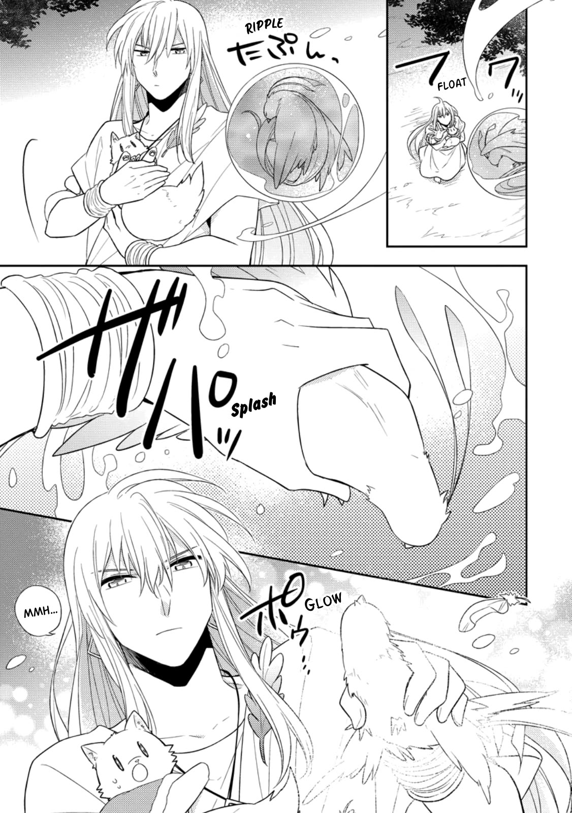 At the North Fort, Happy Days That I Spend With Everyone! Chapter 31 - Page 26