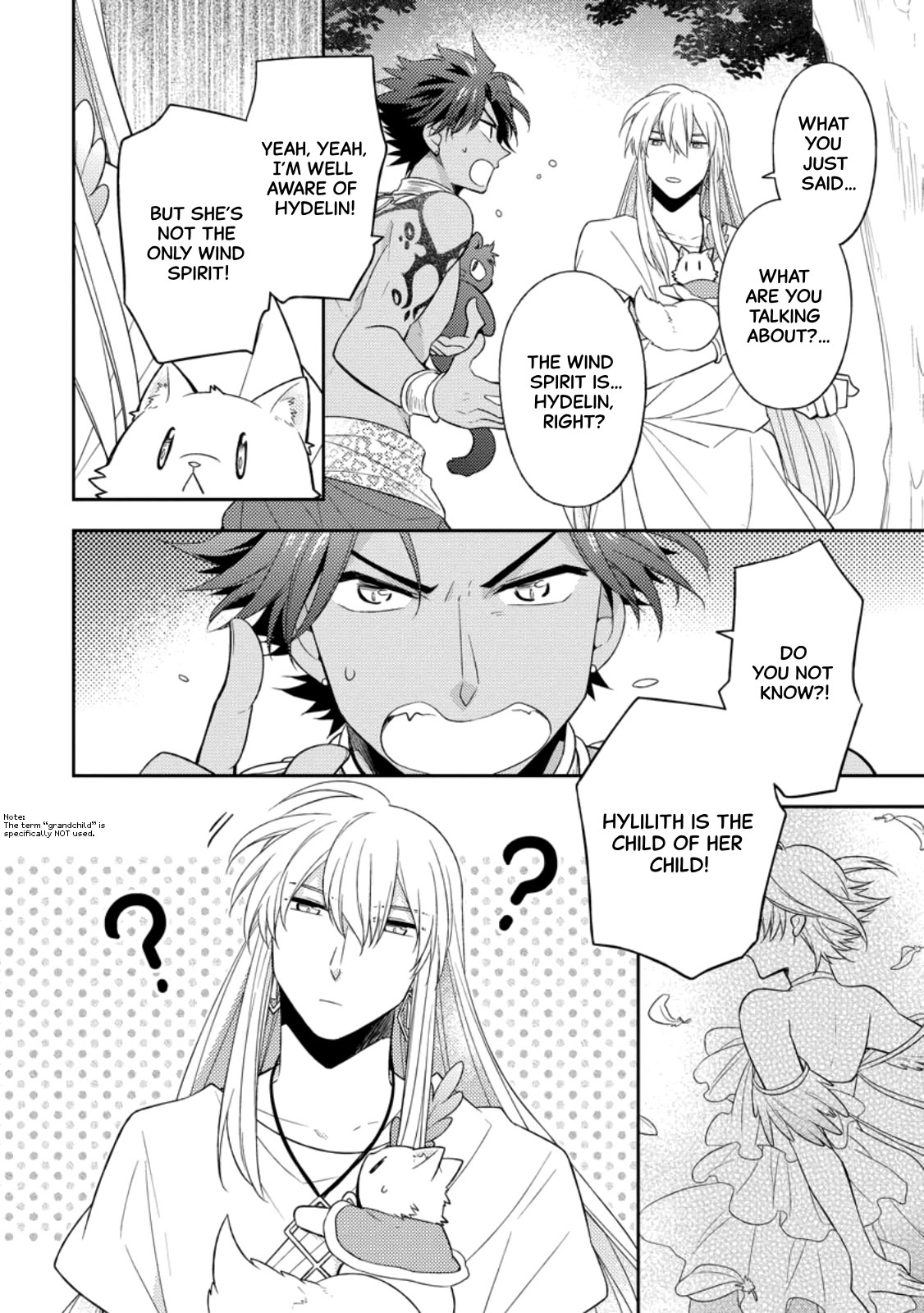 At the North Fort, Happy Days That I Spend With Everyone! Chapter 31 - Page 29