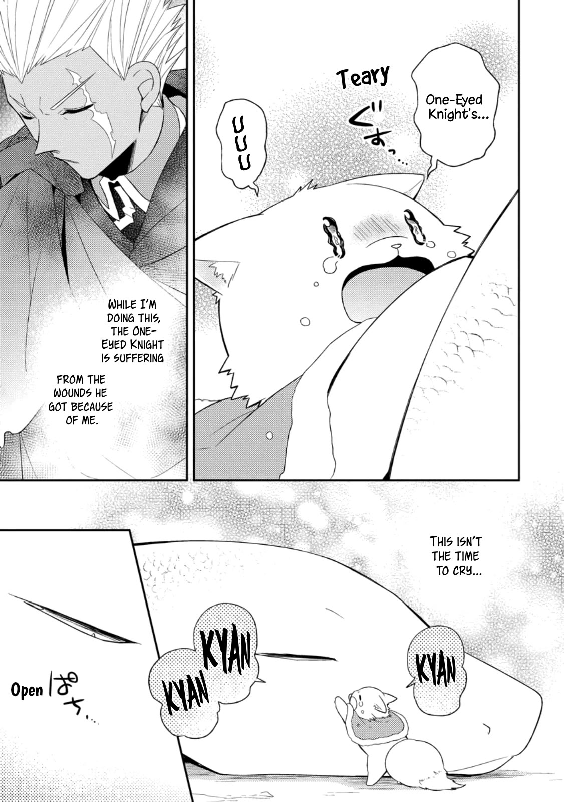 At the North Fort, Happy Days That I Spend With Everyone! Chapter 31 - Page 4