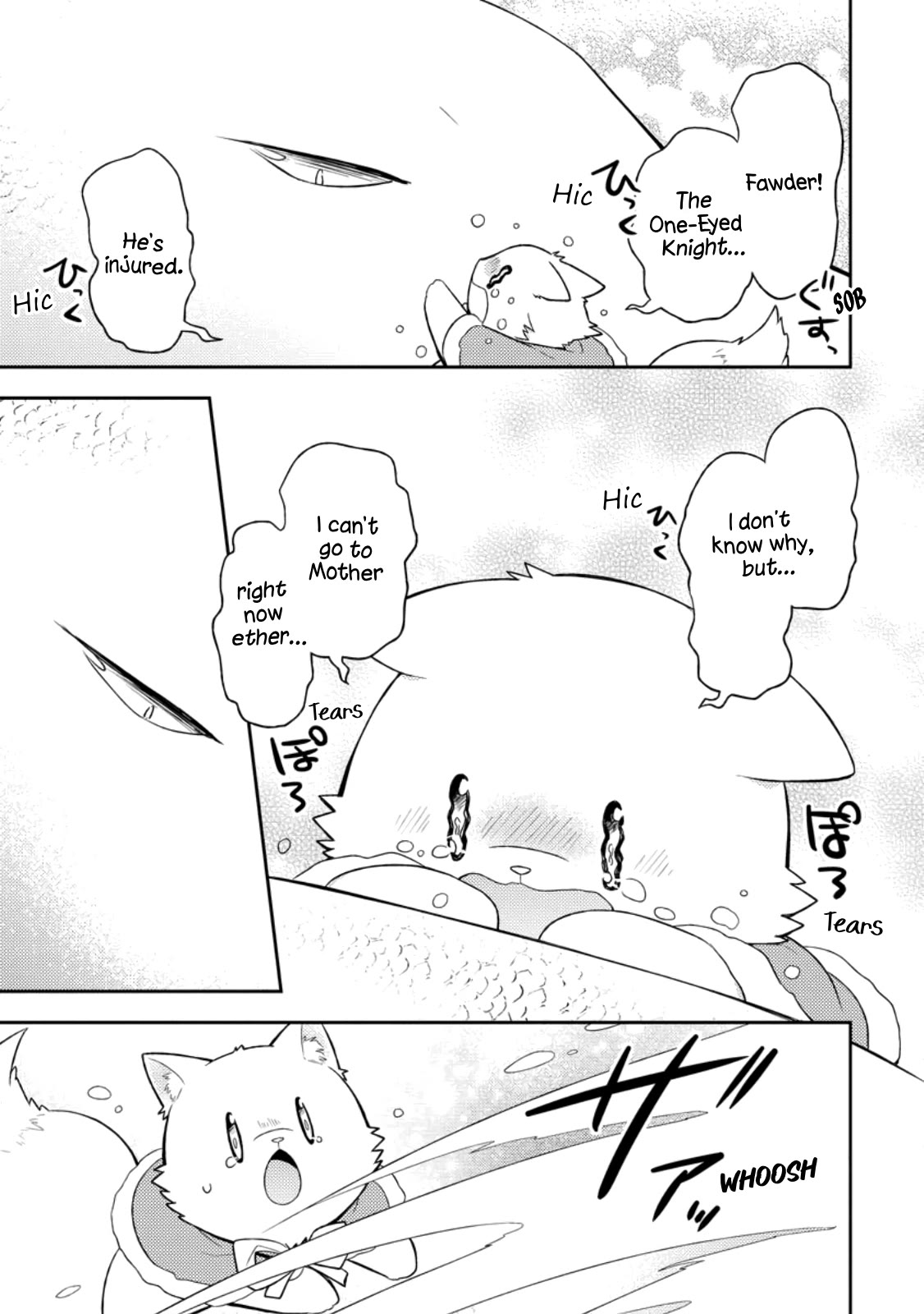 At the North Fort, Happy Days That I Spend With Everyone! Chapter 31 - Page 6