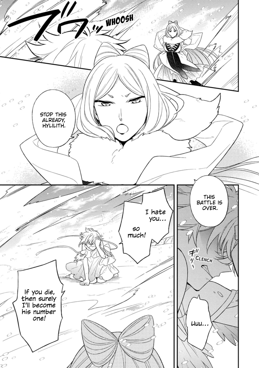 At the North Fort, Happy Days That I Spend With Everyone! Chapter 32 - Page 12