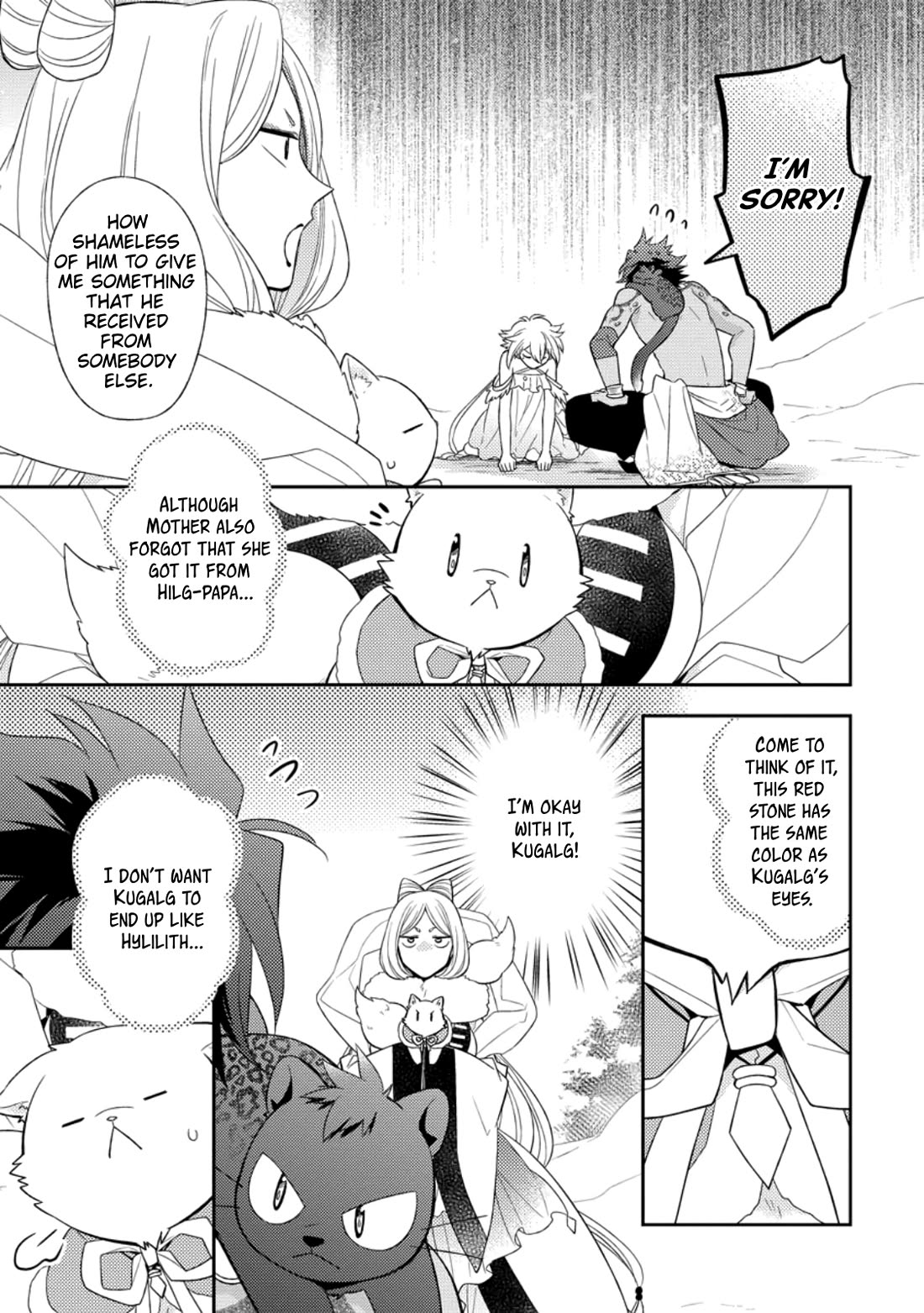 At the North Fort, Happy Days That I Spend With Everyone! Chapter 33 - Page 2