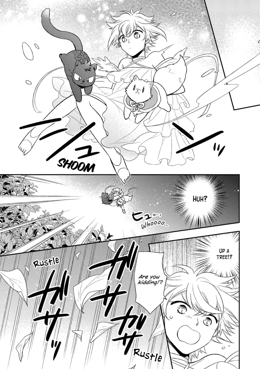 At the North Fort, Happy Days That I Spend With Everyone! Chapter 33 - Page 20