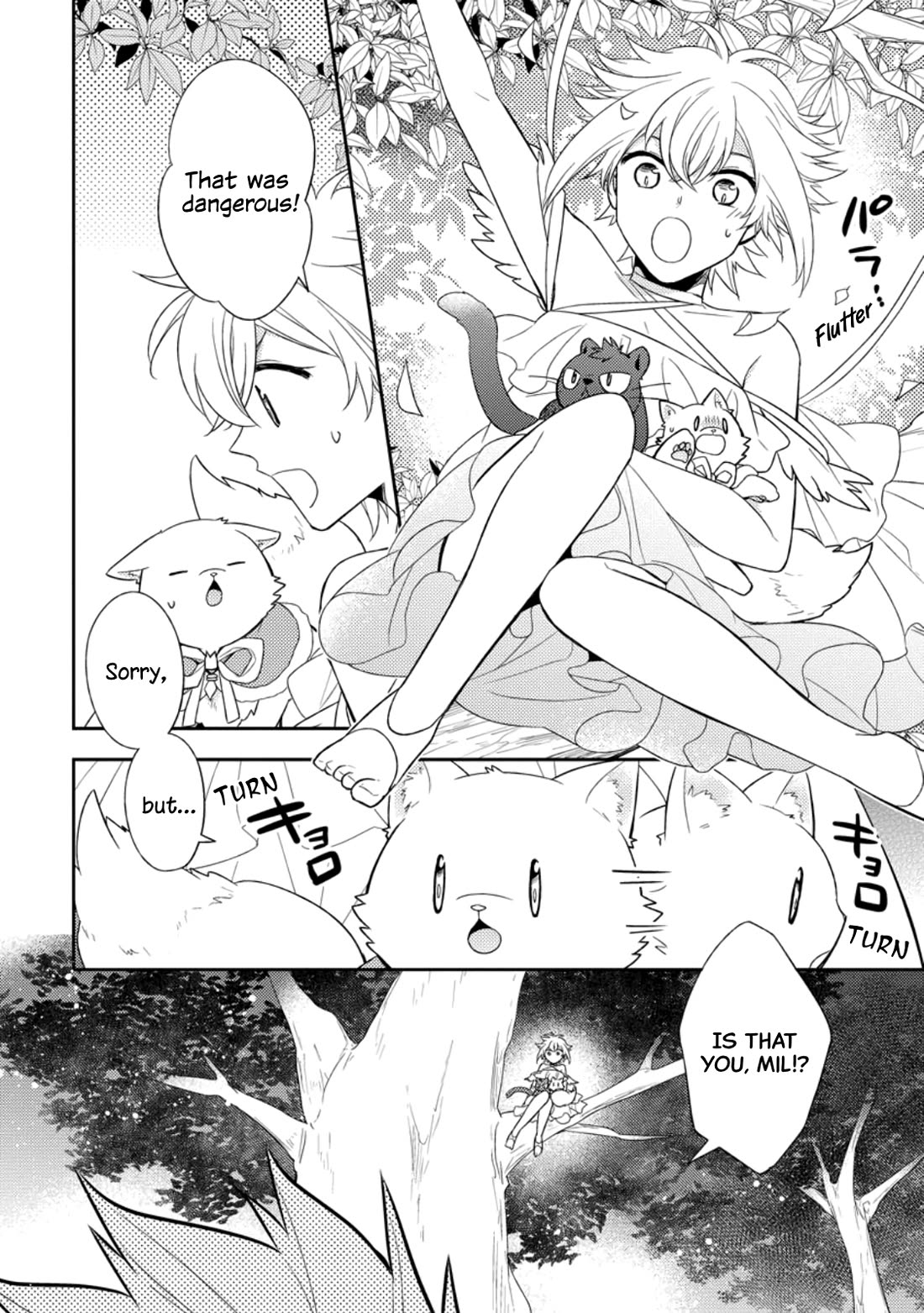 At the North Fort, Happy Days That I Spend With Everyone! Chapter 33 - Page 21