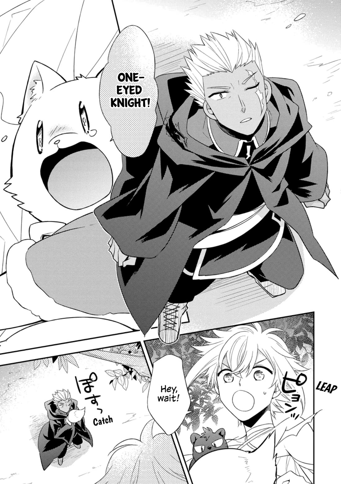 At the North Fort, Happy Days That I Spend With Everyone! Chapter 33 - Page 22