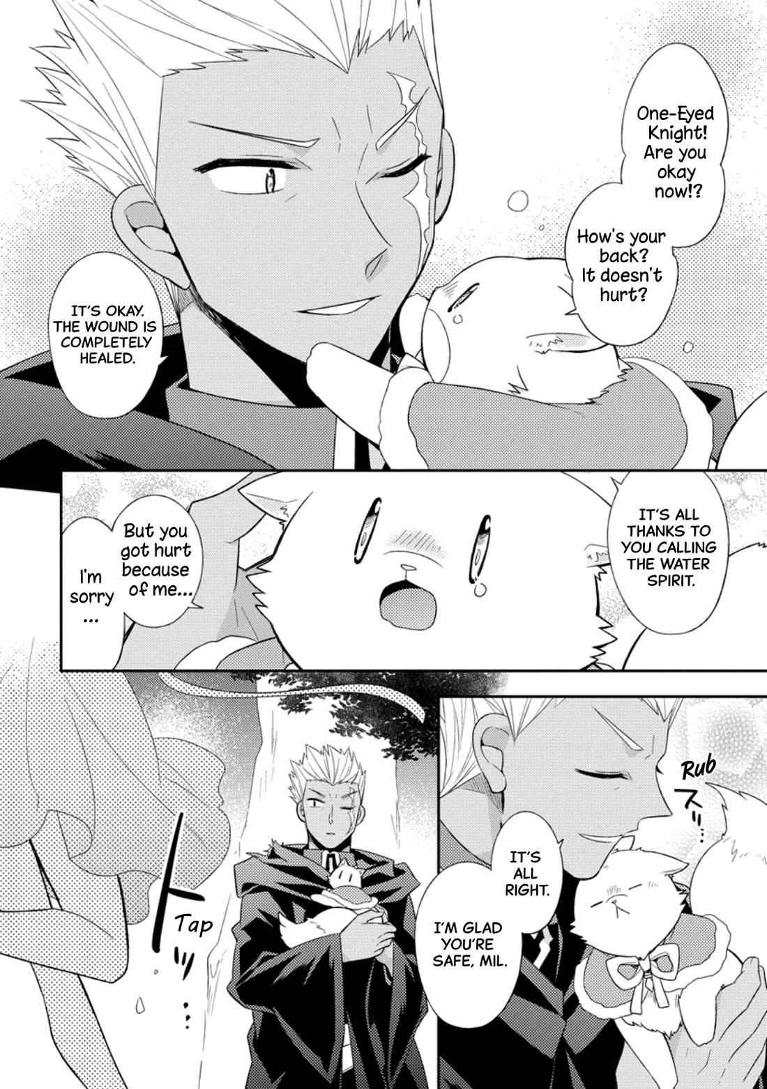 At the North Fort, Happy Days That I Spend With Everyone! Chapter 33 - Page 23