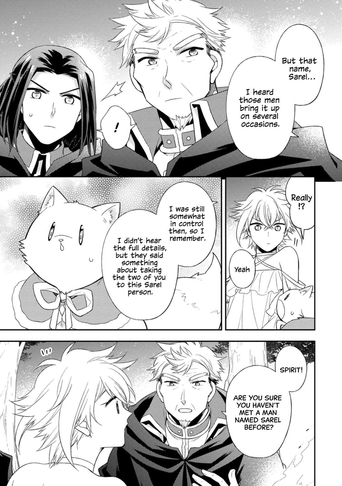 At the North Fort, Happy Days That I Spend With Everyone! Chapter 33 - Page 26
