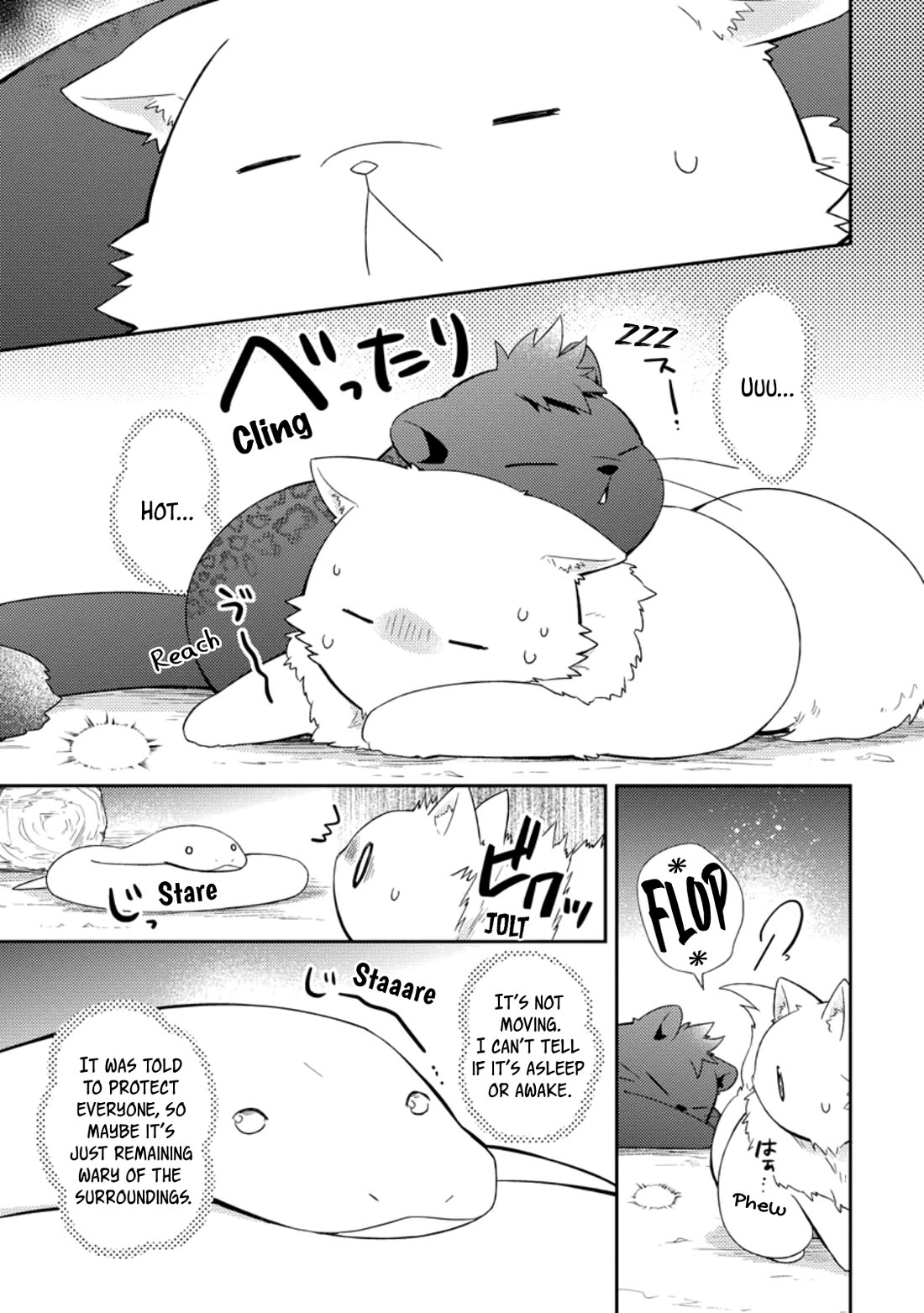 At the North Fort, Happy Days That I Spend With Everyone! Chapter 34 - Page 0