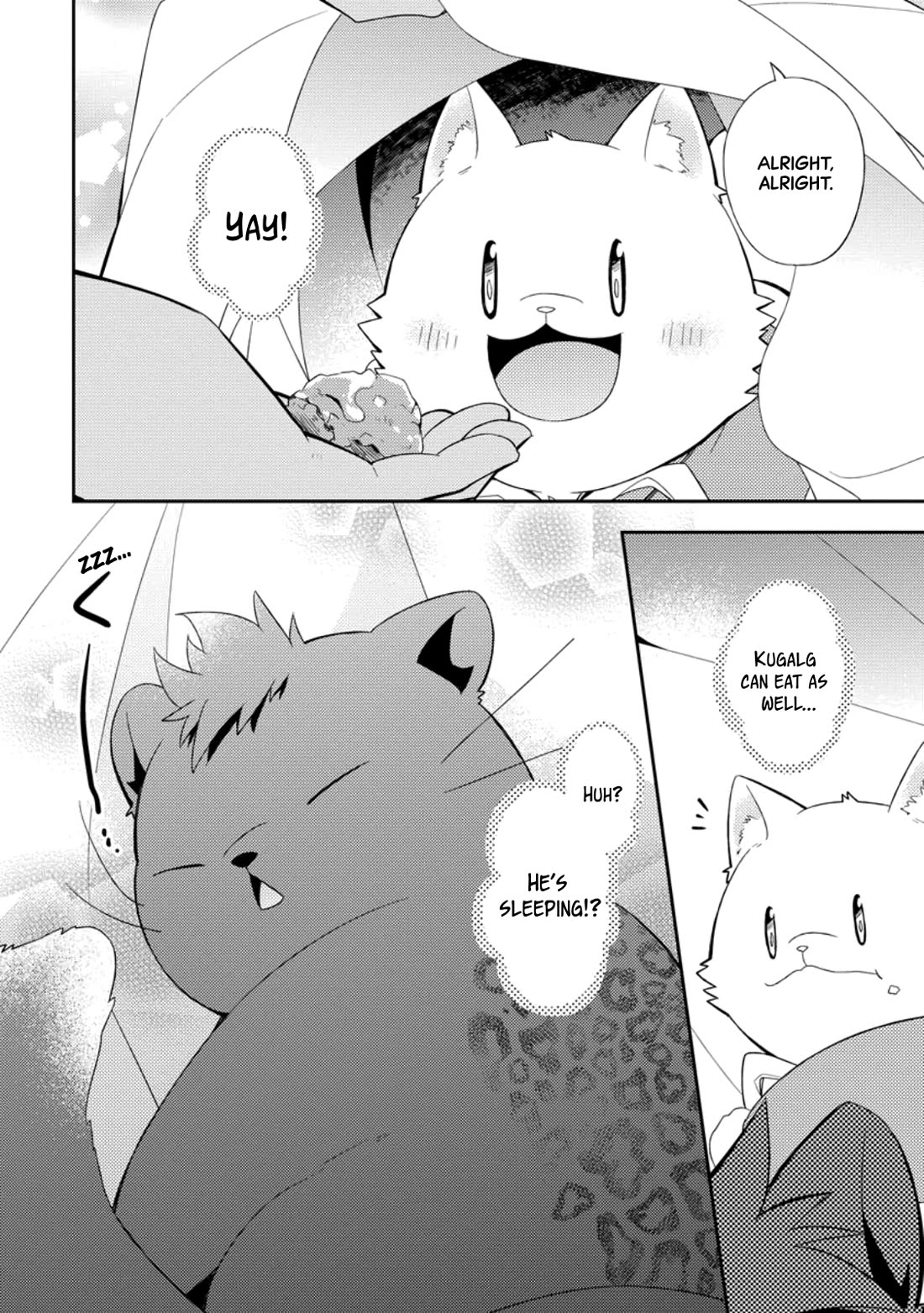 At the North Fort, Happy Days That I Spend With Everyone! Chapter 34 - Page 21