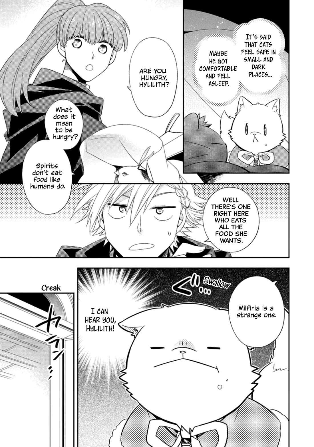 At the North Fort, Happy Days That I Spend With Everyone! Chapter 34 - Page 22