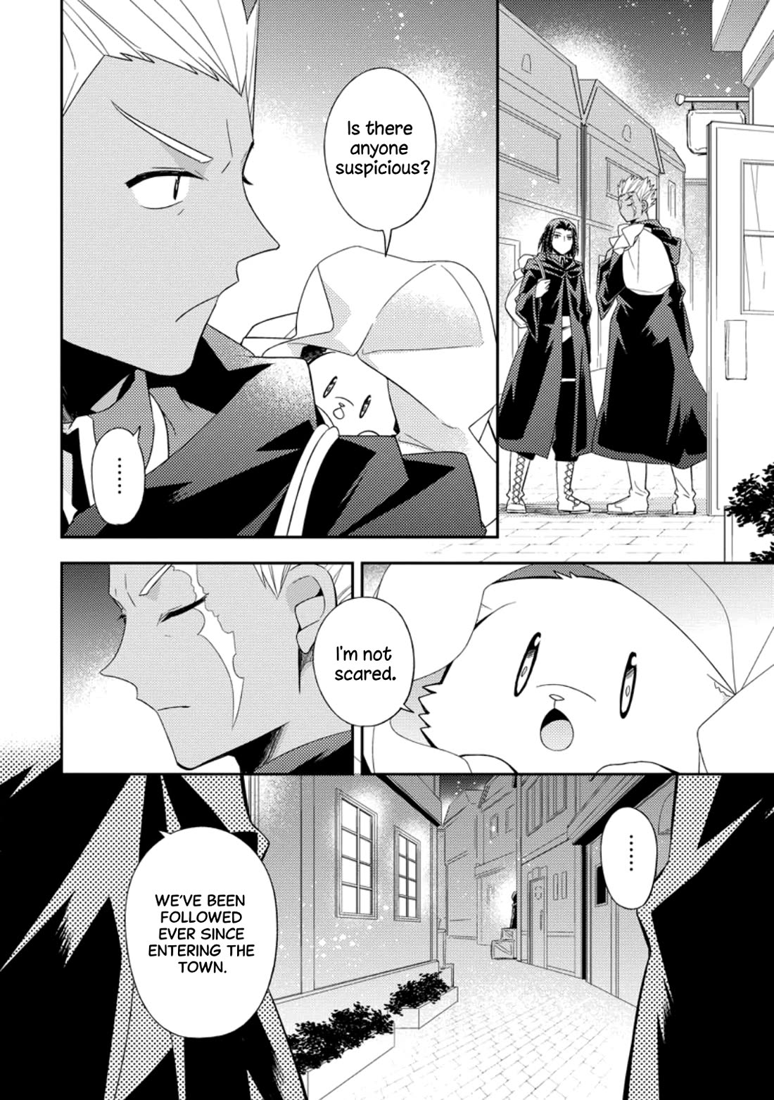At the North Fort, Happy Days That I Spend With Everyone! Chapter 34 - Page 23