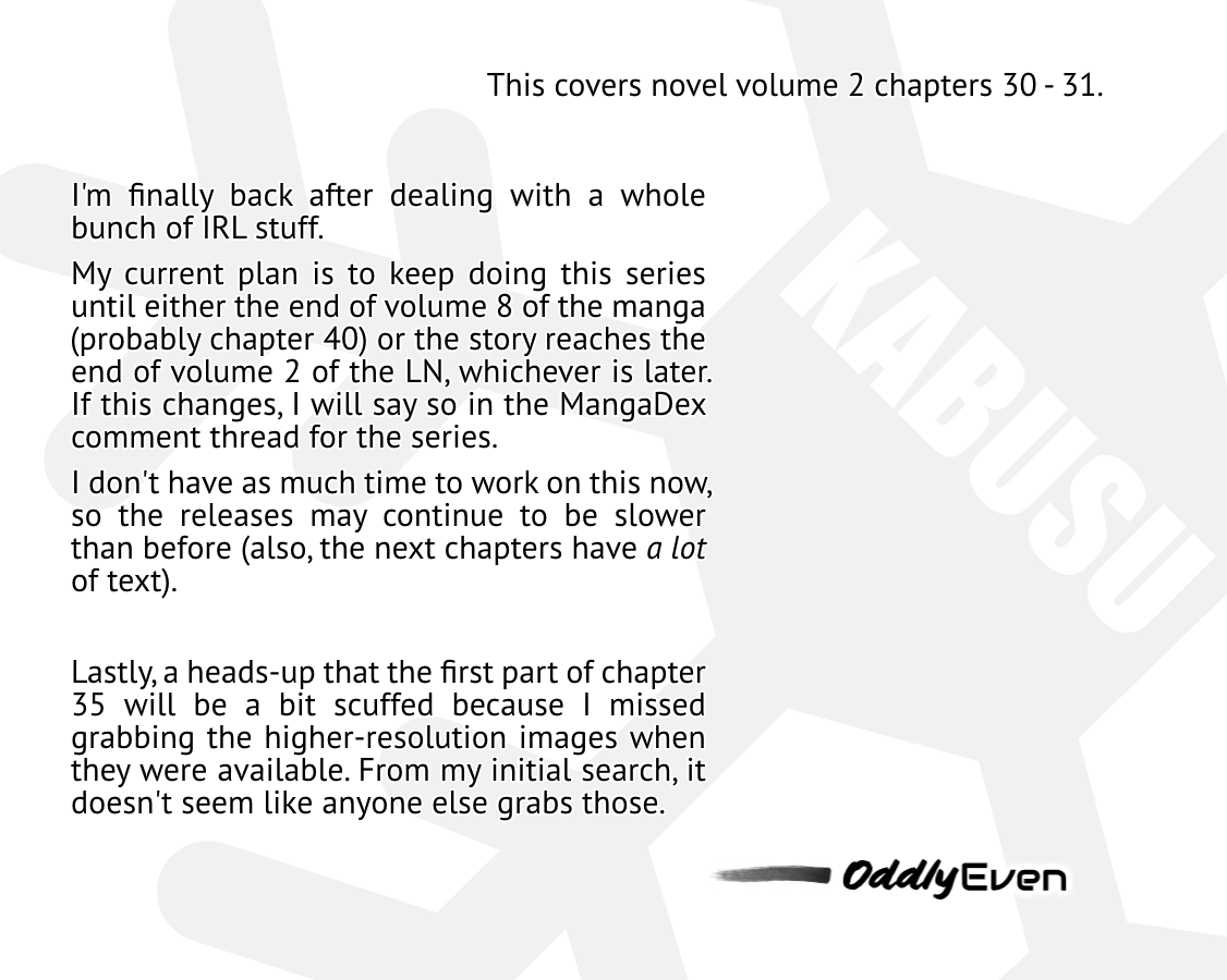 At the North Fort, Happy Days That I Spend With Everyone! Chapter 34 - Page 28