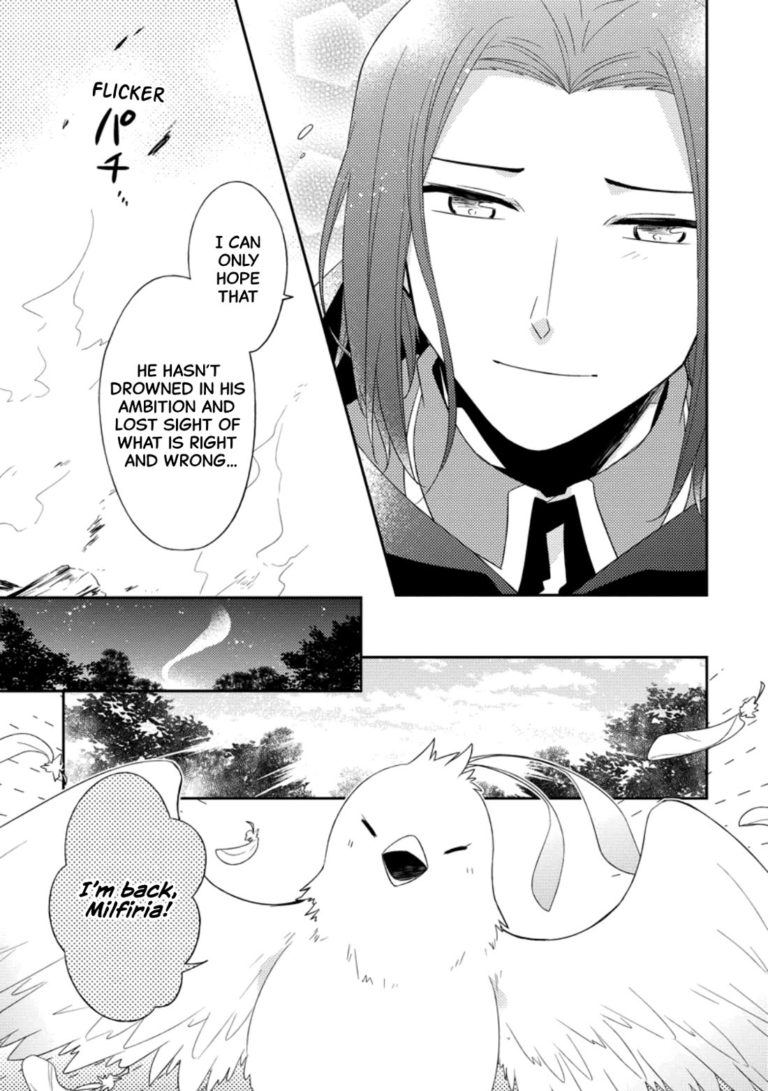 At the North Fort, Happy Days That I Spend With Everyone! Chapter 34 - Page 6