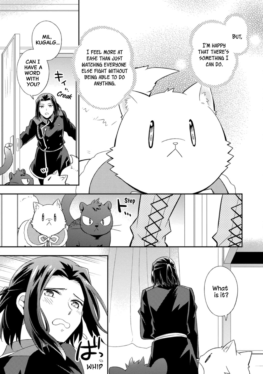 At the North Fort, Happy Days That I Spend With Everyone! Chapter 35 - Page 16
